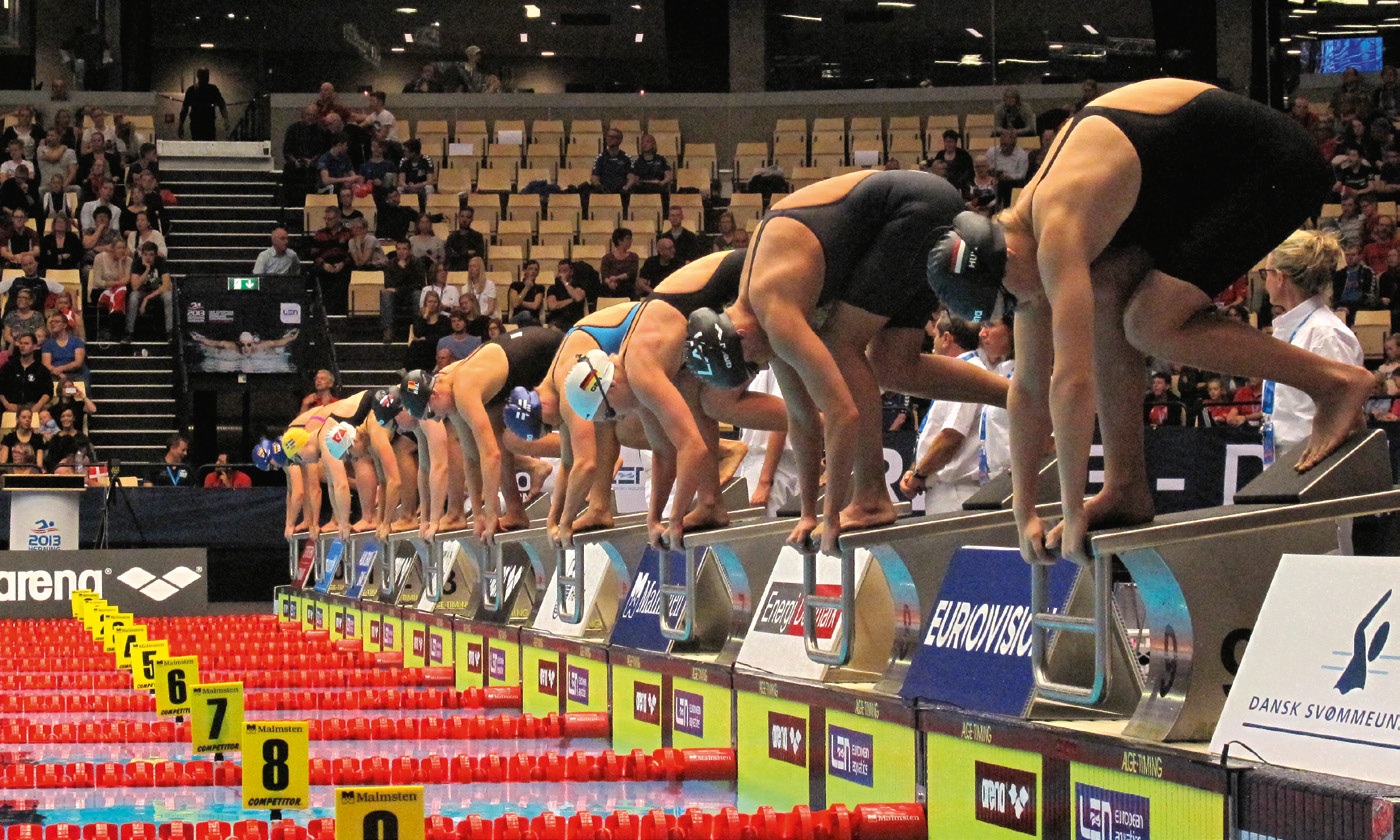 Хронометраж для бассейна ALGE-Timing